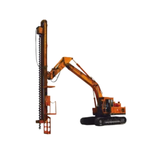 EXCAVATOR