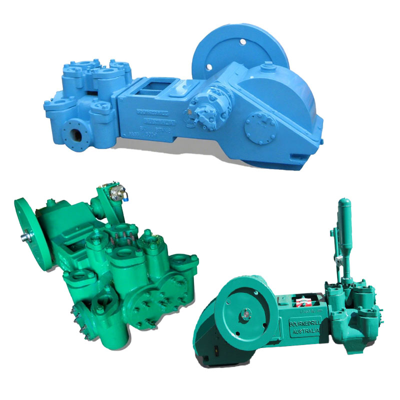 BESDRILL GD Series Duplex Mud Pump
