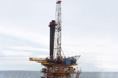 海上石油钻机 海上石油钻机