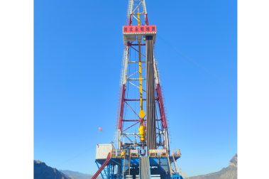 石油钻机 石油钻机