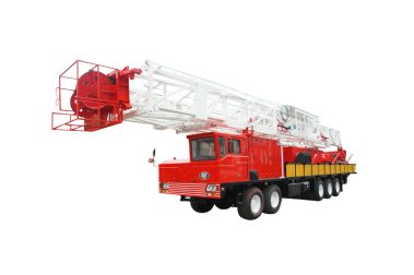 车载钻机 车载钻机